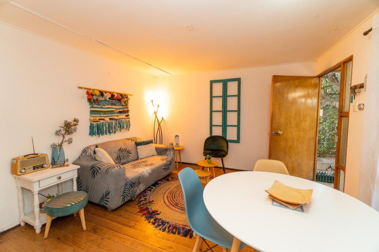 Willa Casa Doris Vicuña Zewnętrze zdjęcie