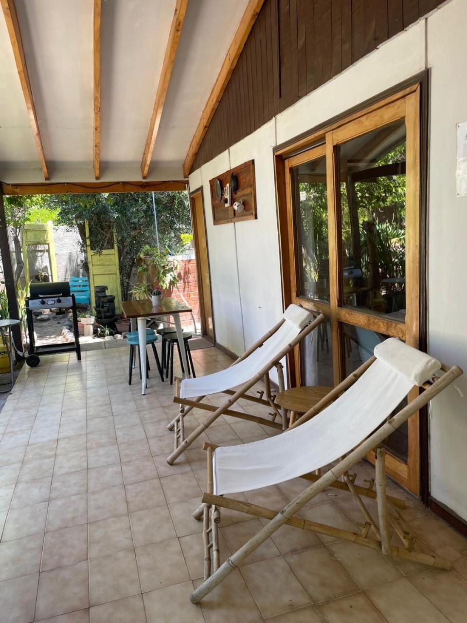 Willa Casa Doris Vicuña Zewnętrze zdjęcie